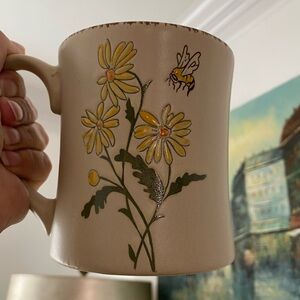 🌻🌼 Mug 🌼🌻 Bumblebee Garden Mug